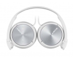 On-ears headphones Sony MDR-ZX310W.AE-white