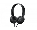 On-ears headphones Panasonic RP-HF300ME-K-black