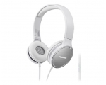 On-ears headphones Panasonic RP-HF500ME-W-white