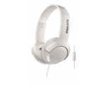 On-ears headphones Philips SHL3075WT/00 -white