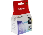 Cartrige CANON CL-511 colorline
