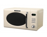 Retro Microwave oven  SCHNEIDER MW720 SC, cream