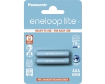 Power battery PANASONIC Eneloop Lite AAA/R03 battery 2-pack 600mAh