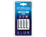 Power battery PANASONIC Eneloop BQ-CC51 4xAAA batterycharger