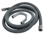 Exhaust hose HQ W9-21004 3,5m*