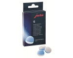 Cleaning tablets JURA 6 tk