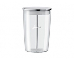 Glass milk container JURA 0,5L