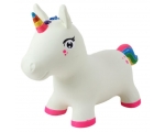 Toy  Jumpy - unicorn