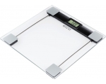 Bathroom scale ECG OV127Glass