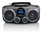 Boombox Lenco SCD-100BK