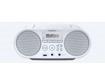 Boombox Sony ZSPS50W.CET-white