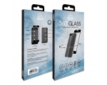 Screen safety glass Eiger 3D 360 iPhone 8Plus black, transparent