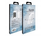 Screen safety glass Eiger 3D 360 iPhone 8 white, transparent