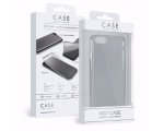 Case CASE44 No.1 iPhone 8/7, clear
