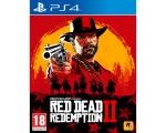 Game PS4 Red Dead Redemption 2