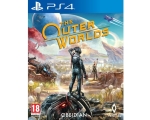 Game PS4 The Outer Worlds