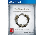 Game PS4 The Elder Scrolls Online: Tamriel Unlimited