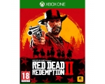 Game XBOX One Red Dead Redemption 2