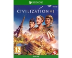 Game XBOX One Civilization 6