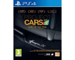 Game PS4 Project CARS GOTY