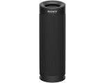 Portable wireless speaker Sony SRS-XB23B, black, IP67