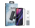 Screen safety glass Eiger 3D iPhone 11/XR, black