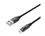 Cabel ORICO USB Lightning indikaatoriga  1m