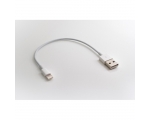 Cabel Apple Lightning to USB 20cm cabel