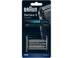 Replacement foil and cutter BRAUN 32B Series3+blade