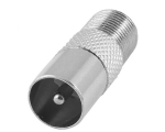 Antenna connector QNECT F-female - Antenna male