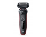 Shaver BRAUN 50-R1200s,  red