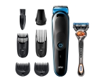 Hair and beard trimmer BRAUN MGK5245 7-in-1