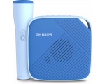 Kaasaskantav kõlar mikrofoniga Philips TAS4405N/00