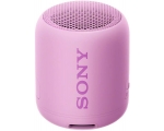 Portable wireless speaker Sony SRSXB12V.CE7, lilac