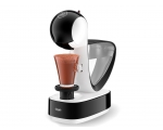 Capsule Coffee machine DELONGHI Infinissima EDG260.W