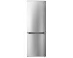 Refrigerator PKM KG218.4A++ silver