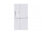 Side-By-Side Refrigerator  LG GSJ761SWXZ