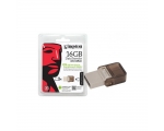 USB flash drive KINGSTON 16GB OTG USB 2.0