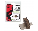 USB flash drive KINGSTON 32GB OTG USB 2.0