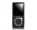 MP3 player LENCO Xemio 668: 8GB - black