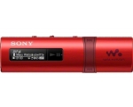 MP3 player Sony NWZB183FR.CEW-red, 4GB