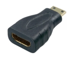 Adapter QNECT HDMI® female - HDMI® mini male