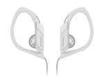 Wire sport headphones Panasonic RP-HS34E-W-white