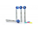 Toothbrush heads BRAUN EB20-4pcs