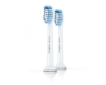 Toothbrush heads PHILIPS HX6052/07 Sensitive Standard N2