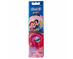 Toothbrush heads BRAUN EB10-2pcs Kids