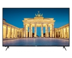 65" UHD TV Telefunken 65UA9000, Android