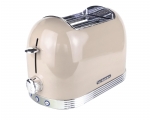 Toaster SCHNEIDER T2.2 SC, cream