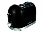 Toaster SCHNEIDER T2.2 B, black