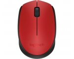 Mouse LOGITECH M171 Red